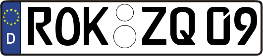 ROK-ZQ09