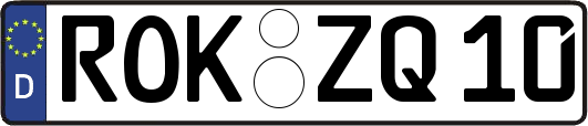 ROK-ZQ10