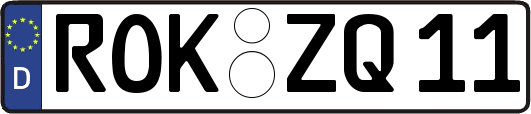 ROK-ZQ11