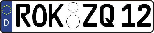 ROK-ZQ12
