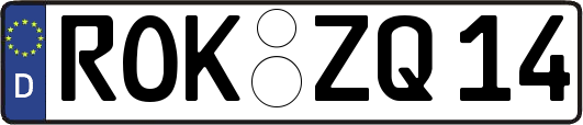ROK-ZQ14