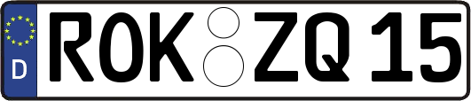 ROK-ZQ15