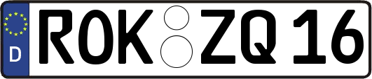 ROK-ZQ16