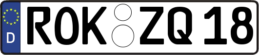 ROK-ZQ18