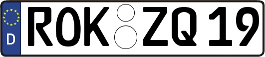 ROK-ZQ19