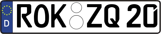 ROK-ZQ20