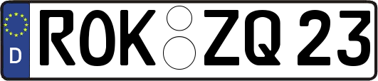 ROK-ZQ23