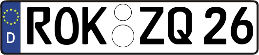 ROK-ZQ26