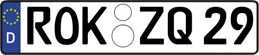 ROK-ZQ29