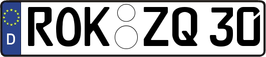 ROK-ZQ30