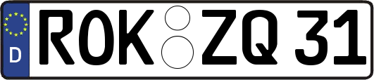 ROK-ZQ31