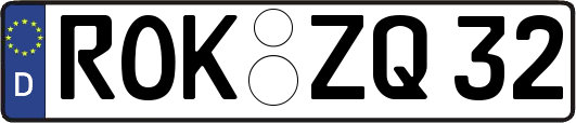 ROK-ZQ32