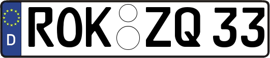 ROK-ZQ33