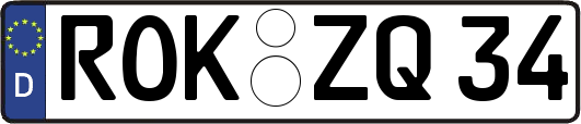 ROK-ZQ34