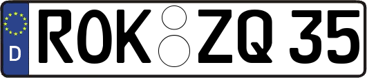 ROK-ZQ35