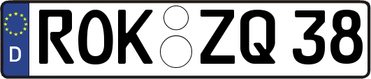 ROK-ZQ38