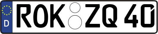 ROK-ZQ40