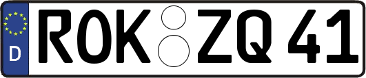 ROK-ZQ41