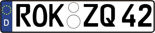 ROK-ZQ42