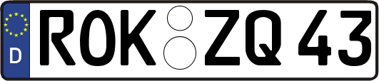 ROK-ZQ43