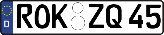 ROK-ZQ45