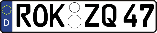 ROK-ZQ47