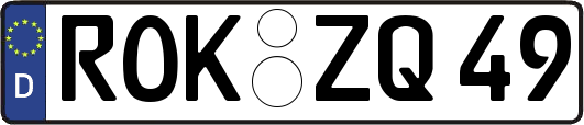 ROK-ZQ49