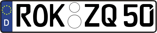 ROK-ZQ50