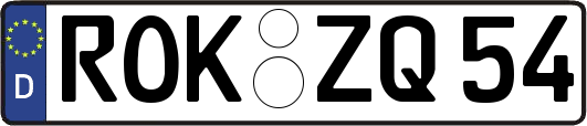 ROK-ZQ54