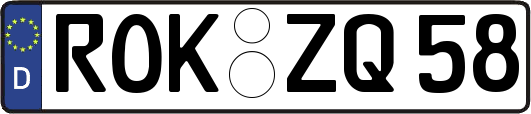 ROK-ZQ58