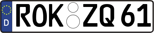 ROK-ZQ61