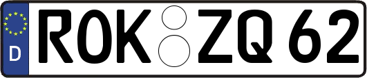 ROK-ZQ62
