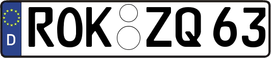 ROK-ZQ63