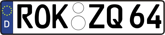 ROK-ZQ64