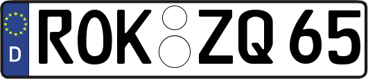 ROK-ZQ65