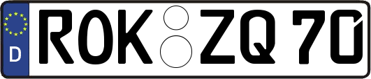 ROK-ZQ70