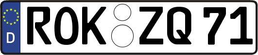 ROK-ZQ71