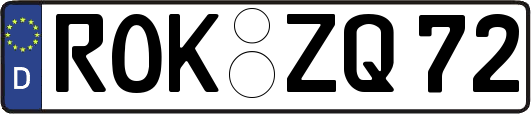ROK-ZQ72