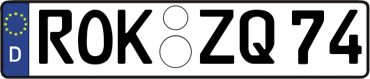 ROK-ZQ74