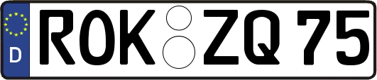 ROK-ZQ75