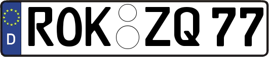 ROK-ZQ77