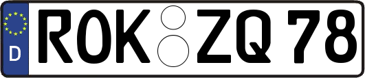 ROK-ZQ78
