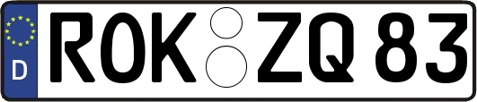 ROK-ZQ83