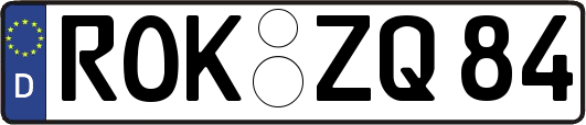 ROK-ZQ84