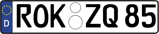ROK-ZQ85