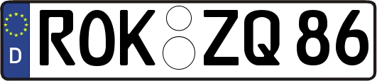 ROK-ZQ86