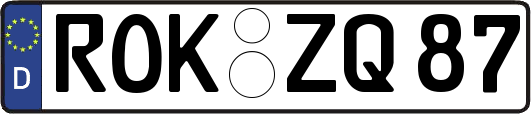 ROK-ZQ87