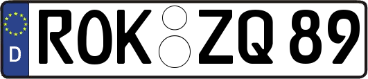 ROK-ZQ89