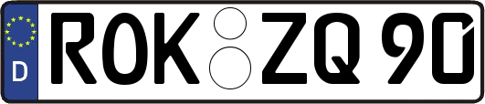 ROK-ZQ90