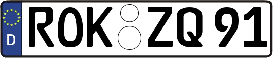 ROK-ZQ91